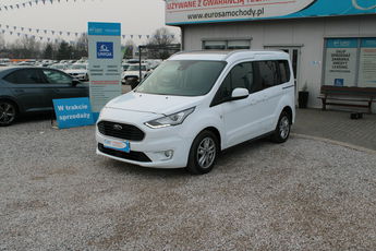 Ford Tourneo Connect 1.5 EcoBlue 120KM Titanium F-vat Gwarancja SalonPL