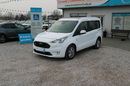 Ford Tourneo Connect 1.5 EcoBlue 120KM Titanium F-vat Gwarancja SalonPL zdjęcie 1