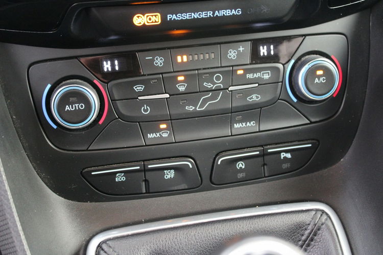 Ford Tourneo Connect 1.5 EcoBlue 120KM Titanium F-vat Gwarancja SalonPL zdjęcie 23