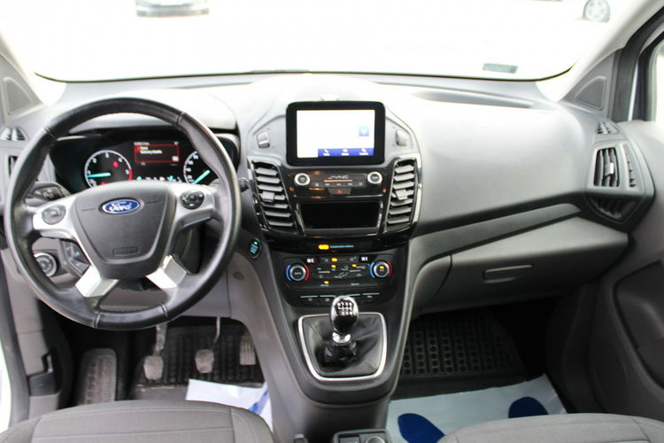 Ford Tourneo Connect 1.5 EcoBlue 120KM Titanium F-vat Gwarancja SalonPL zdjęcie 29
