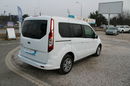 Ford Tourneo Connect 1.5 EcoBlue 120KM Titanium F-vat Gwarancja SalonPL zdjęcie 5