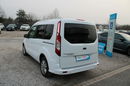 Ford Tourneo Connect 1.5 EcoBlue 120KM Titanium F-vat Gwarancja SalonPL zdjęcie 7