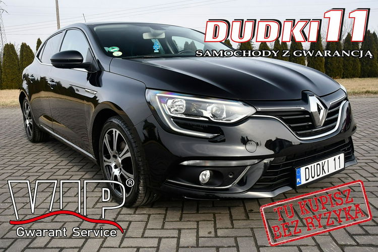 Renault Megane 1.5dci Serwis.Navi, Ledy.Parktronic.Tempomat.Alu.Parktronic.OKA zdjęcie 1