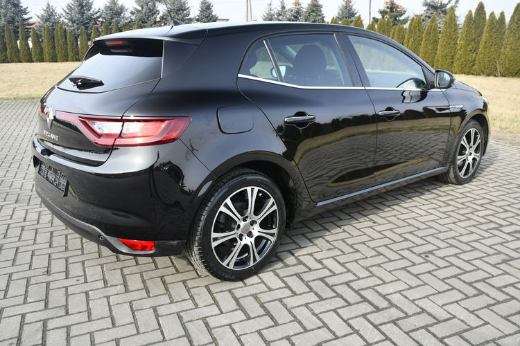 Renault Megane 1.5dci Serwis.Navi, Ledy.Parktronic.Tempomat.Alu.Parktronic.OKA zdjęcie 10