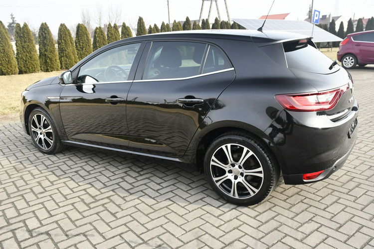 Renault Megane 1.5dci Serwis.Navi, Ledy.Parktronic.Tempomat.Alu.Parktronic.OKA zdjęcie 12