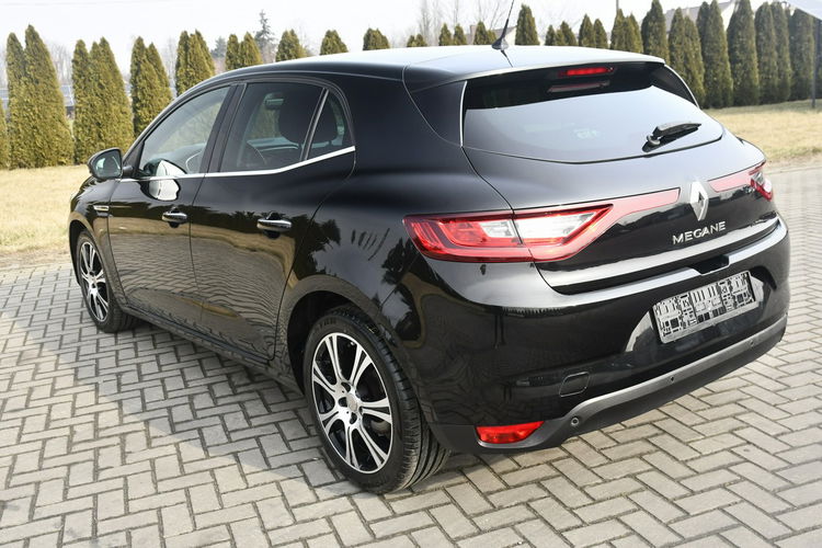 Renault Megane 1.5dci Serwis.Navi, Ledy.Parktronic.Tempomat.Alu.Parktronic.OKA zdjęcie 13
