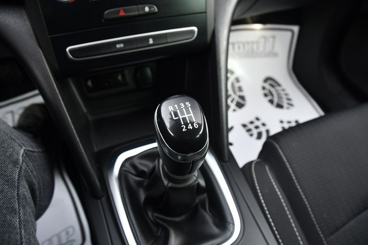Renault Megane 1.5dci Serwis.Navi, Ledy.Parktronic.Tempomat.Alu.Parktronic.OKA zdjęcie 28