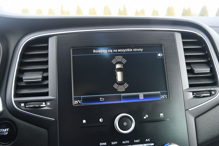 Renault Megane 1.5dci Serwis.Navi, Ledy.Parktronic.Tempomat.Alu.Parktronic.OKA zdjęcie 31