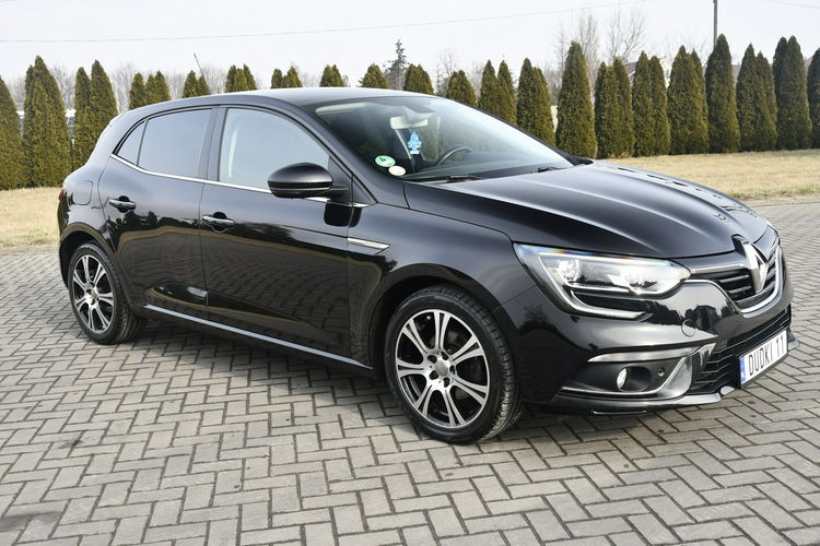 Renault Megane 1.5dci Serwis.Navi, Ledy.Parktronic.Tempomat.Alu.Parktronic.OKA zdjęcie 4