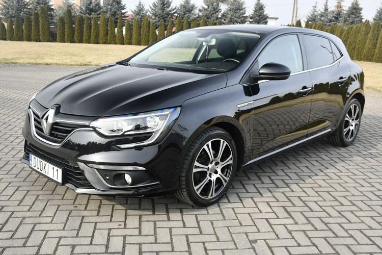 Renault Megane 1.5dci Serwis.Navi, Ledy.Parktronic.Tempomat.Alu.Parktronic.OKA zdjęcie 9