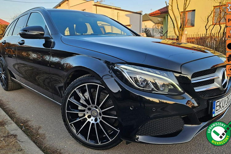 Mercedes C 350 211kM + 69 kM zdjęcie 1