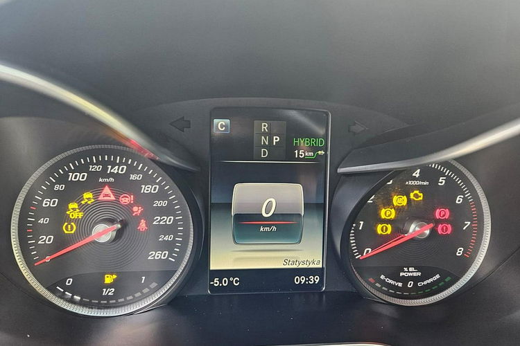 Mercedes C 350 211kM + 69 kM zdjęcie 11
