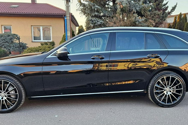 Mercedes C 350 211kM + 69 kM zdjęcie 13