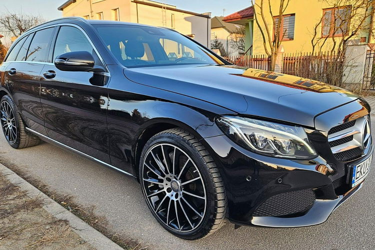 Mercedes C 350 211kM + 69 kM zdjęcie 14