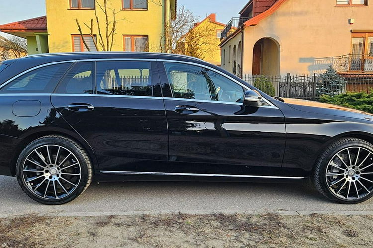 Mercedes C 350 211kM + 69 kM zdjęcie 15