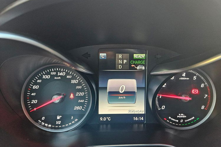 Mercedes C 350 211kM + 69 kM zdjęcie 19