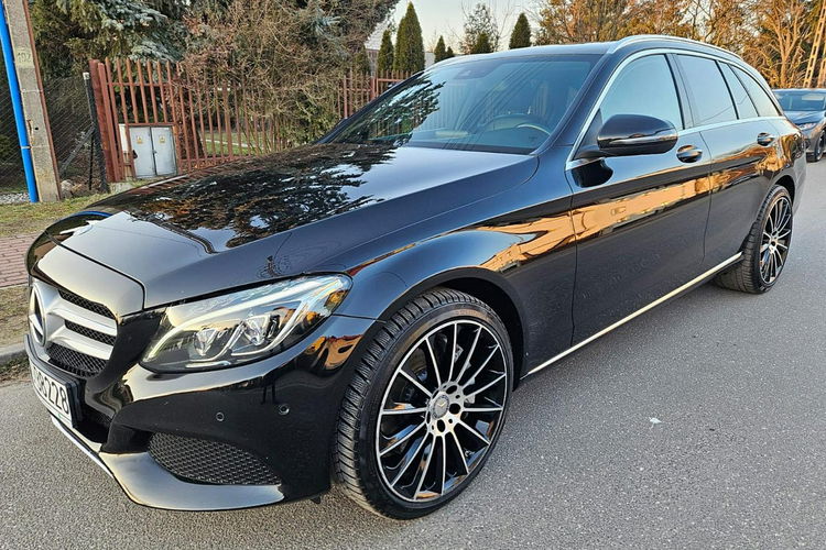 Mercedes C 350 211kM + 69 kM zdjęcie 2