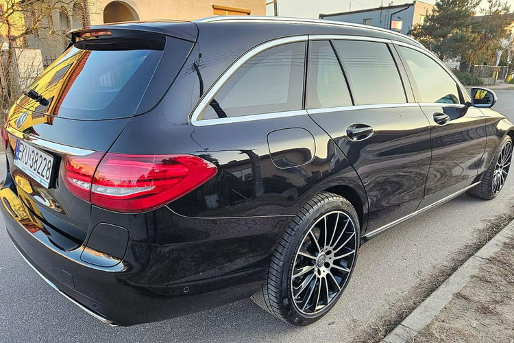 Mercedes C 350 211kM + 69 kM zdjęcie 26