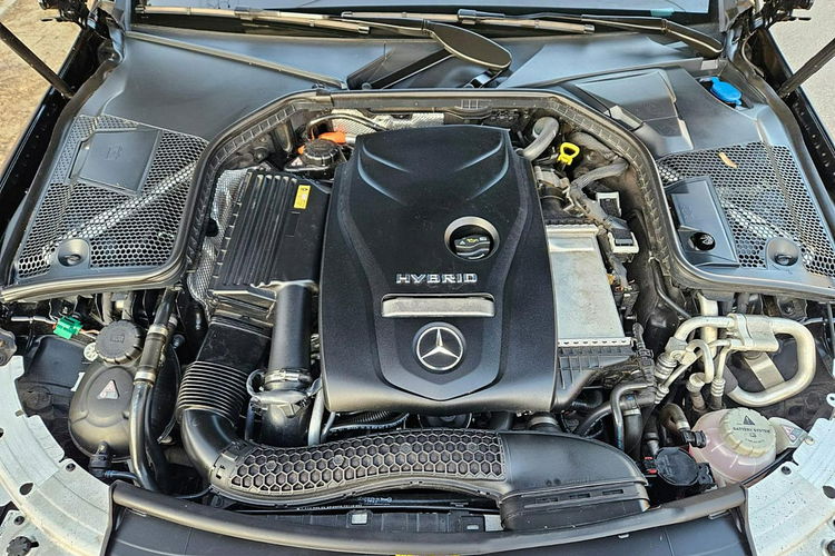Mercedes C 350 211kM + 69 kM zdjęcie 28