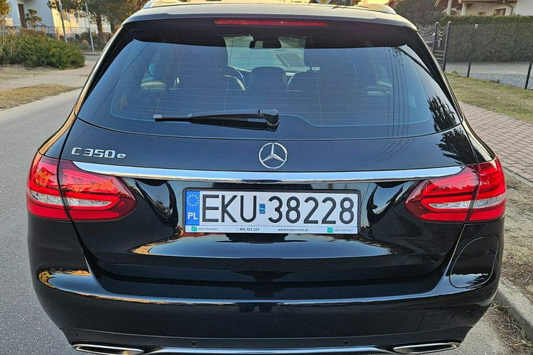 Mercedes C 350 211kM + 69 kM zdjęcie 29