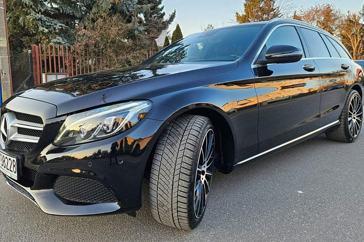 Mercedes C 350 211kM + 69 kM zdjęcie 4