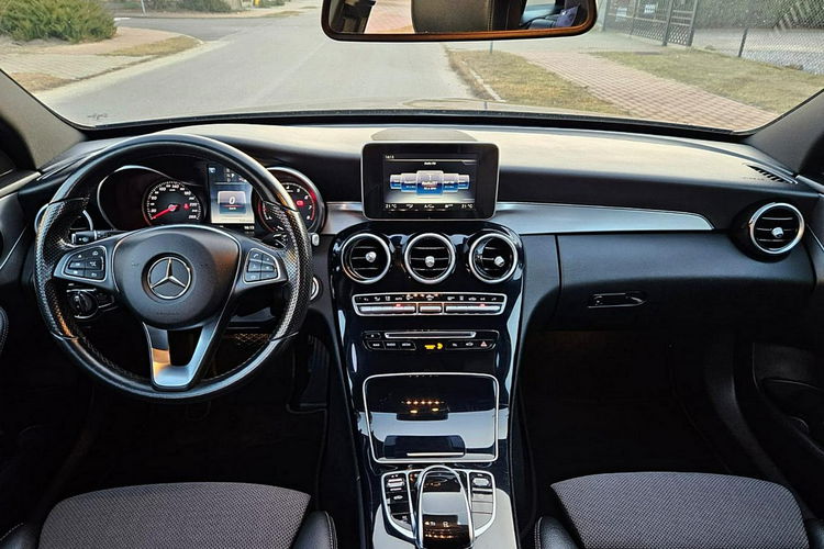 Mercedes C 350 211kM + 69 kM zdjęcie 5