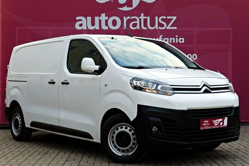 Citroen Jumpy Fv 23% Zabudowa Pełny Serwis 2.0Hdi 122KM Śliczny Gwarancja Navi