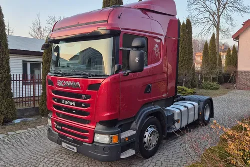 Scania R410