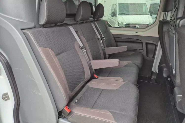 Renault Trafic L2H1 84900zł NETTO Brygadówka 6 osób 2.0dCi/120KM zdjęcie 24