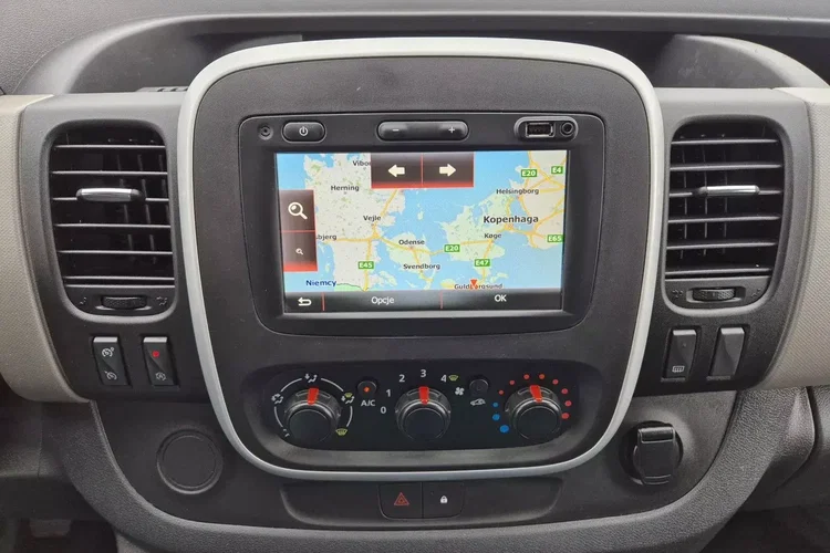 Renault Trafic L2H2 59999zł NETTO 1.6dCi/125KM zdjęcie 24