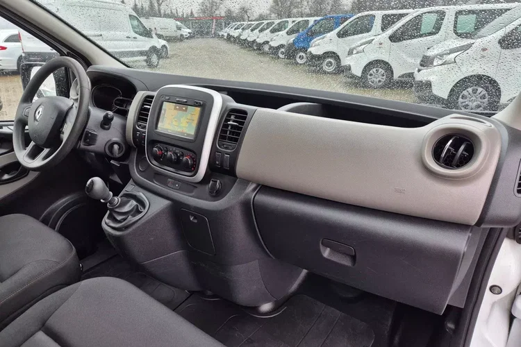 Renault Trafic L2H2 59999zł NETTO 1.6dCi/125KM zdjęcie 26