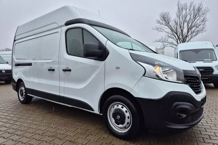 Renault Trafic L2H2 59999zł NETTO 1.6dCi/125KM zdjęcie 3