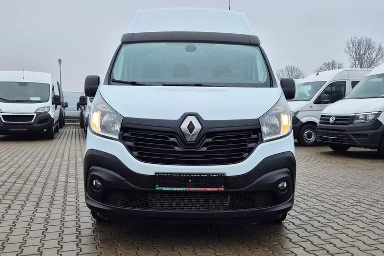 Renault Trafic L2H2 59999zł NETTO 1.6dCi/125KM zdjęcie 4