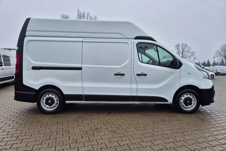 Renault Trafic L2H2 59999zł NETTO 1.6dCi/125KM zdjęcie 7