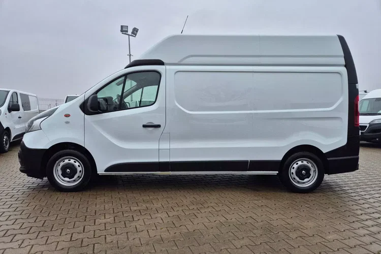 Renault Trafic L2H2 59999zł NETTO 1.6dCi/125KM zdjęcie 8