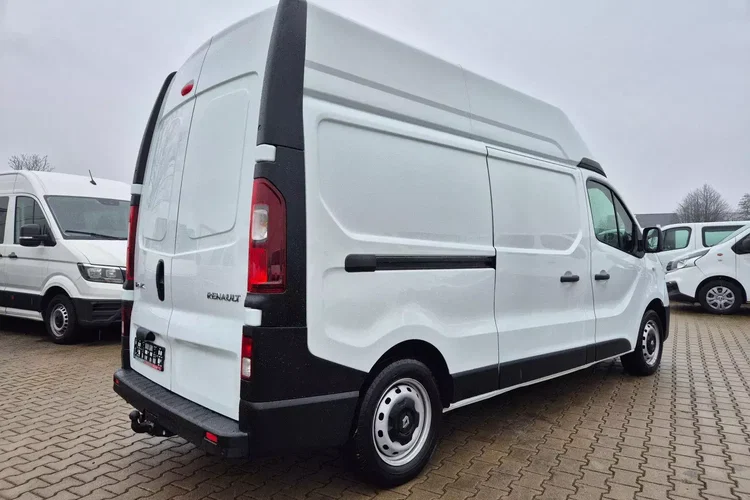 Renault Trafic L2H2 59999zł NETTO 1.6dCi/125KM zdjęcie 9
