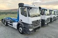 samochód ciężarowy Mercedes zdjęcie 1