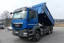 MAN TGS 33.440 / 6x4 / WYWROTKA / MEILLER 3 STRONNY / zdjęcie 1