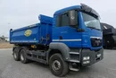 MAN TGS 33.440 / 6x4 / WYWROTKA / MEILLER 3 STRONNY / zdjęcie 11
