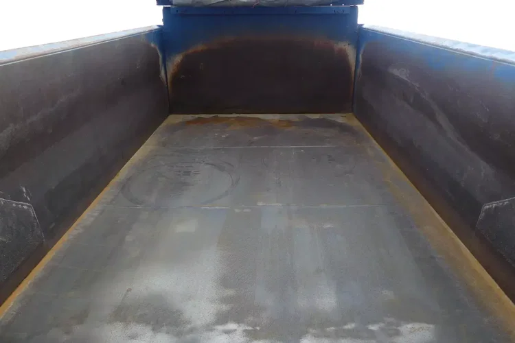 MAN TGS 33.440 / 6x4 / WYWROTKA / MEILLER 3 STRONNY / zdjęcie 13