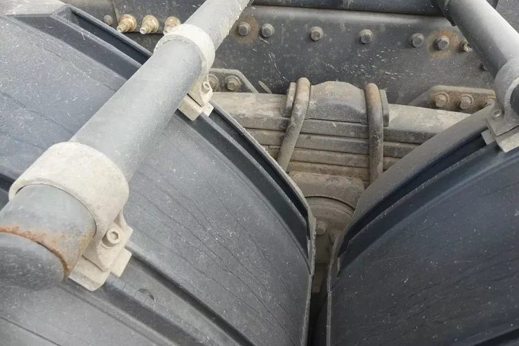 MAN TGS 33.440 / 6x4 / WYWROTKA / MEILLER 3 STRONNY / zdjęcie 15