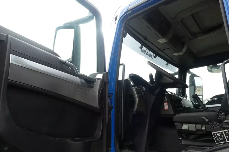 MAN TGS 33.440 / 6x4 / WYWROTKA / MEILLER 3 STRONNY / zdjęcie 19