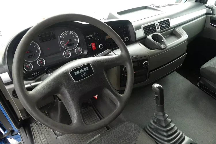MAN TGS 33.440 / 6x4 / WYWROTKA / MEILLER 3 STRONNY / zdjęcie 22