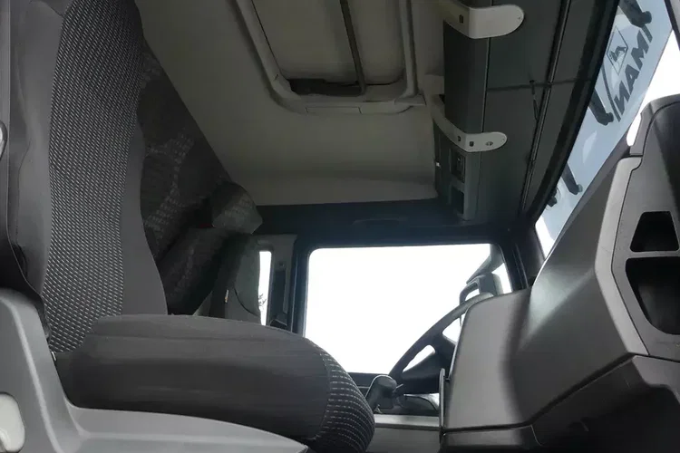 MAN TGS 33.440 / 6x4 / WYWROTKA / MEILLER 3 STRONNY / zdjęcie 24