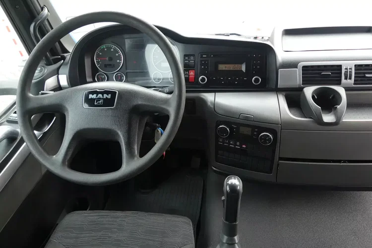 MAN TGS 33.440 / 6x4 / WYWROTKA / MEILLER 3 STRONNY / zdjęcie 25