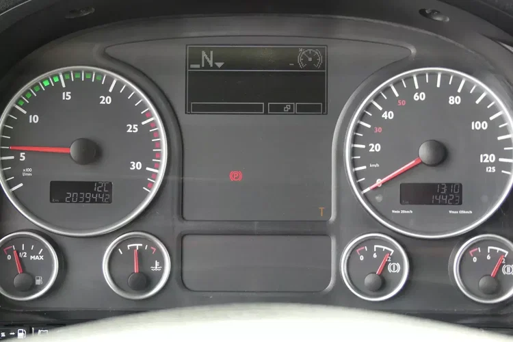 MAN TGS 33.440 / 6x4 / WYWROTKA / MEILLER 3 STRONNY / zdjęcie 26