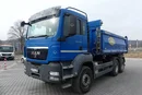MAN TGS 33.440 / 6x4 / WYWROTKA / MEILLER 3 STRONNY / zdjęcie 4
