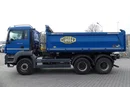 MAN TGS 33.440 / 6x4 / WYWROTKA / MEILLER 3 STRONNY / zdjęcie 6