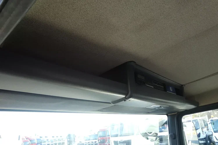 MAN TGL 12.220 / HAKOWIEC / EURO 6 / BLOKADA MOSTU / NISKI PRZEBIEG / zdjęcie 37