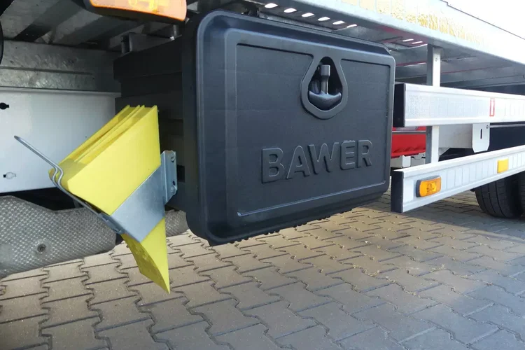 Renault MASTER / LAWETA / PERFEKCYJNY STAN / WCIĄGARKA / zdjęcie 14